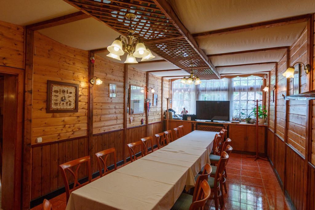 Hostel Flandria - Budapest — Fotók 1